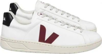 Produktbild von Veja Urca WHITE-MARSALA-BLACK 43