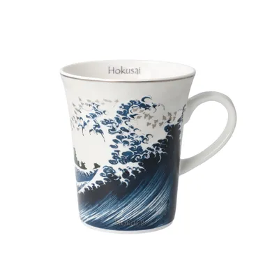 Produktbild von Goebel Katsushika Hokusai  - Die Welle II - Künstlertasse