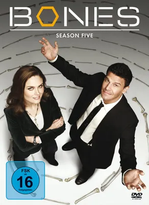Produktbild von Bones - Season 5