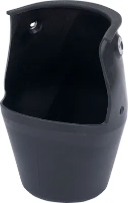 Produktbild von Stradivari Billard-Balltasche "Nero/Club Pro III", Ecktasche