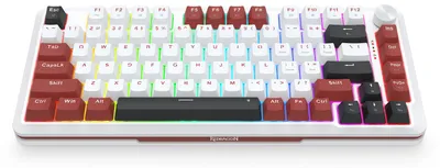 Produktbild von Magnetische Tastatur REDRAGON Stormhunter K721WRB-RGB-M