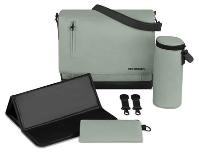 Produktbild von ABC Design Wickeltasche Urban inkl. Wickelunterlage