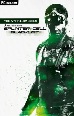 Produktbild von Tom Clancy's Spl. Cell Blacklist The 5th Freedom