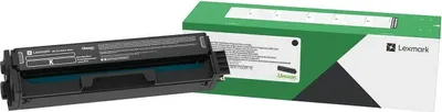 Produktbild von Lexmark - Extrahohe Kapazität - Schwarz - original - Tonerpatrone LCCP - für Lexmark CS431dw, CX431adw