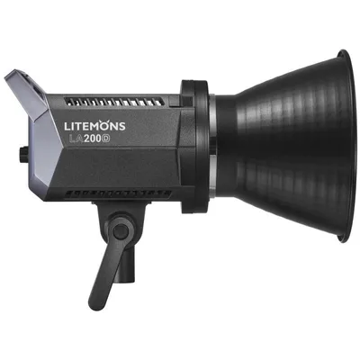 Immagine prodotto di Godox Litemons LA200D 5600K LED-Lampada