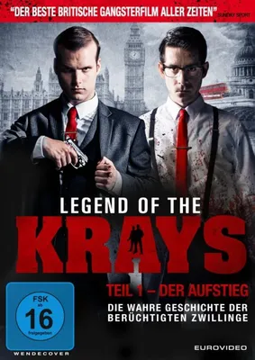 Produktbild von Legend of the Krays