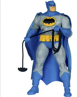 Image de Figurine DC Multiverse Batman (Le Retour du Chevalier noir) 18 cm