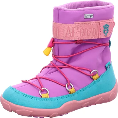 Zdjęcie produktu dla Affenzahn dziewczęce buty zimowe Snowy Owl 14709-24, 14709-25, 14709-26, 14709-27, 14709-28, 14709-29, 14709-30, 14709-31, 14709-32 AFZ-00842-40147 czerwony 26
