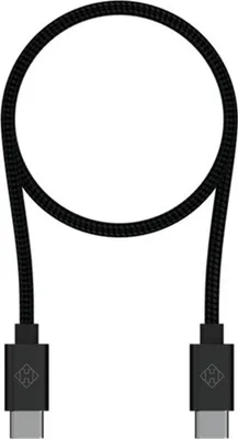 Produktbild von Hammerhead Usb-c-ladekabel Silber Silber One Size