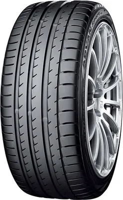 Produktbild von Yokohama Sommerreifen motorcycle-tyres Advan Sport (V105E) ( 275/40 R20 106Y XL *, RPB )