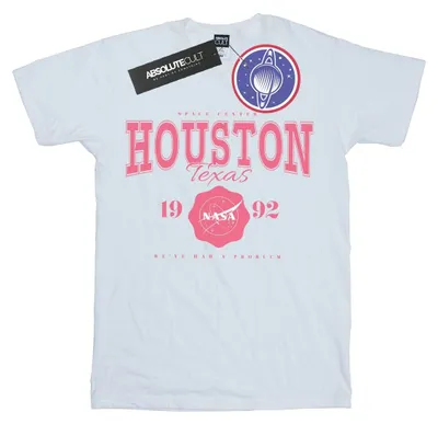 Immagine prodotto di NASA - Maglietta da uomo "Houston We've Had A Problem" BI52278 (XL) (bianca)