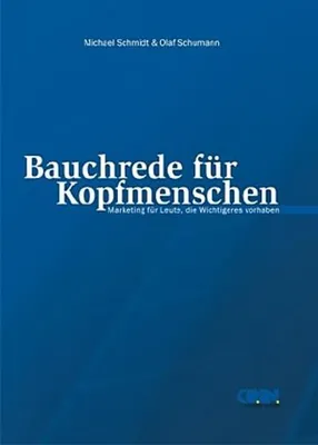 Produktbild von Bauchrede für Kopfmenschen