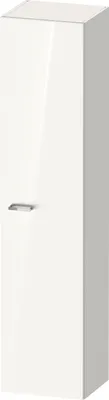 Image de Duravit XBase Armoire haute L:40 cm, avec 1 porte, suspendue, XB006904949