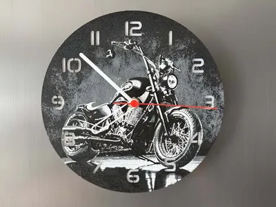 Produktbild von 3D Uhr – Victory High Ball – Groß Ø 245mm