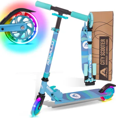 Produktbild von Apollo 125mm Scooter Moonracer - Mint