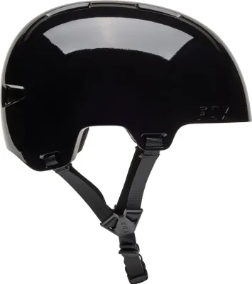 Immagine prodotto di Dirtjump cyklo přilba Fox Flight Helmet Solid, Ce M Nero
