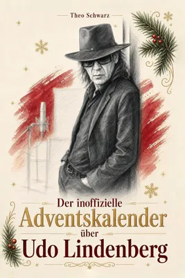 Produktbild von Der inoffizielle Adventskalender über Udo Lindenberg