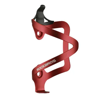 Produktbild von Rockbros 2017-11BRD Flaschenhalter (Rot)