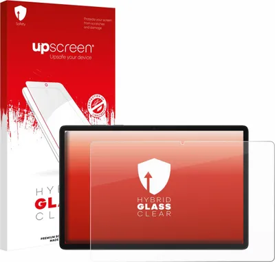 Produktbild von upscreen Schutzglas für Samsung Galaxy Tab A11 Plus WiFi 11" Schutzfolie Panzer Folie Glas Display Schutz klar
