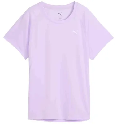 Produktbild von T-Shirt Puma Velocity T-Shirt "Light Lavender" für Damen