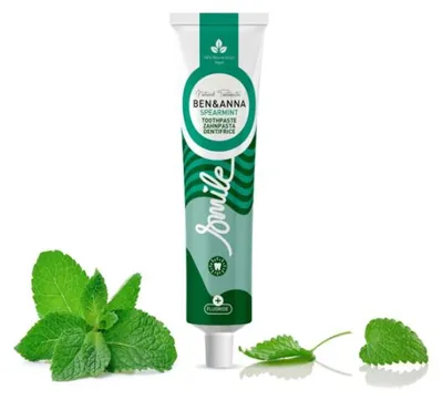 Immagine prodotto di Dentifricio - Menta speziata 75 ml