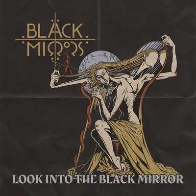 Image de ImportCDs Look into the Black Mirror, Pop rock, CD, Support physique, Pour adultes, 1 disque, 30/08/2018