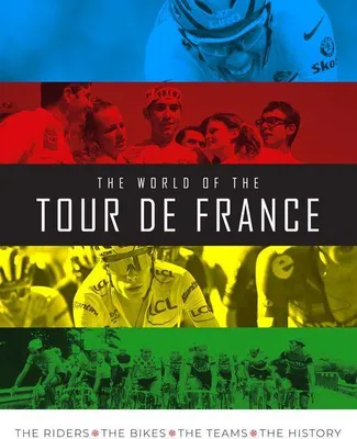 Produktbild von World Of The Tour De France – Lingua: Inglese
