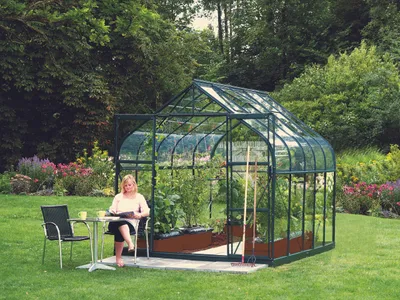 Produktbild von Diana 8300 ESG 3mm, smaragd