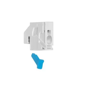 Produktbild von Hager Einspeiseklemme universZ K96ESA1E 1-25qmm 1p f.SaS 12x5mm nur m.ESA nutzb.