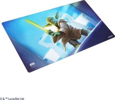 Image de Gamegenic Star Wars Unlimited Spielmatte Yoda