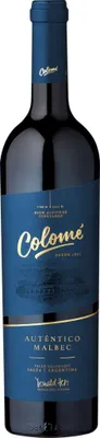 Produktbild von Colomé Auténtico Malbec  Valle Calchaquí 2020 Valle Calchaquí | Argentinien | 14,5% vol | 0,75 l