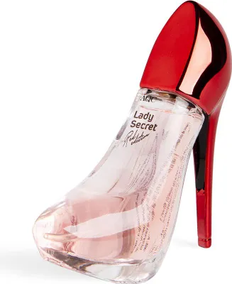 Produktbild von AQC FRAGRANCES LADY SECRET RED Eau de Parfum 30 ml