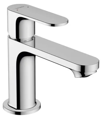 Zdjęcie produktu dla Hansgrohe Rebris S Bateria umywalkowa z wyciąganą wylewką Chrom