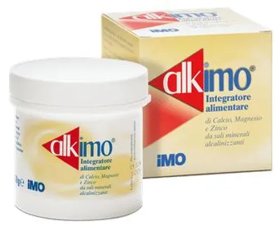 Produktbild von ALKIMO Kalzium, Magnesium, Zink – 150 g
