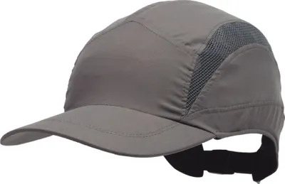 Produktbild von 3M Anstoßkappe First Base 3 Classic, grau, Typ: LONG