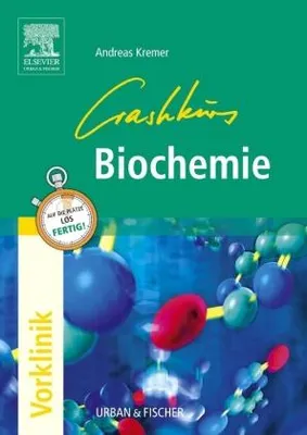 Produktbild von Crashkurs Biochemie