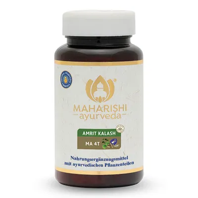 Immagine prodotto di Amrit Kalash - MA 4T Compresse di erbe 60g