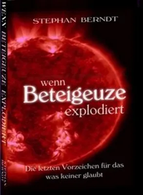 Produktbild von Wenn Beteigeuze explodiert