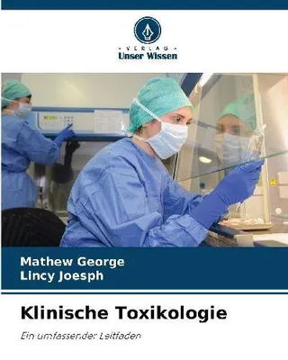 Produktbild von Klinische Toxikologie