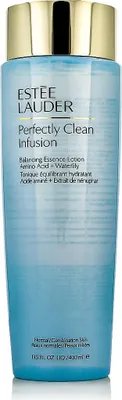Produktbild von Estée Lauder Perfectly Clean Infusion Balancing Essence Lotion 400 ml