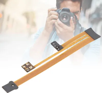 Productafbeelding van Flexibele kabel voor 50mm f/1.8-II objectief, vervangingsonderdeel voor reparatie van FPC-camera kabels