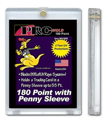 Obrázok produktu pre BCW PRO-MOLD magnetické puzdro na karty 180pt