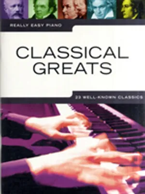 Obrázok produktu pre Really Easy Piano