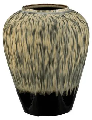 Immagine prodotto di Autronic Váza keramická - zaoblená 33 cm šedá (VZ9213-M)