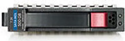 Produktbild von Hp - 655708-B21 - Hp 500Gb 6G Sata 7.2K 2.5In Sc Mdl Hdd