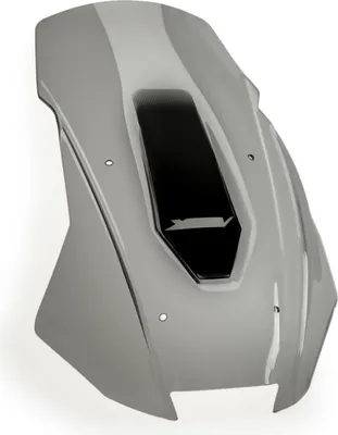 Produktbild von Puig Sport Honda X-adv 21-25 Windschutzscheibe Silber Silber One Size