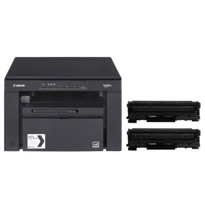 Produktbild von Canon i-SENSYS MF 3010 Bundle EU 2x Cartridge 725