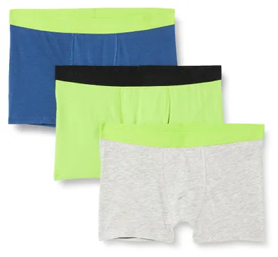 Zdjęcie produktu dla 4Fjss23Ubxsm023 Kolorowe Bokserki 90S 146/152