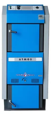 Produktbild von ATMOS Scheitholzvergaser | GSX50 | 49 kW