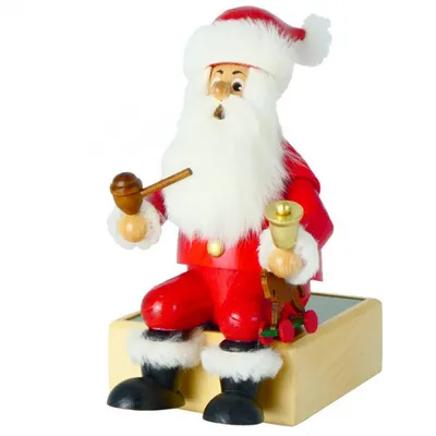 Produktbild von Weihnachtsmann Kantenhocker